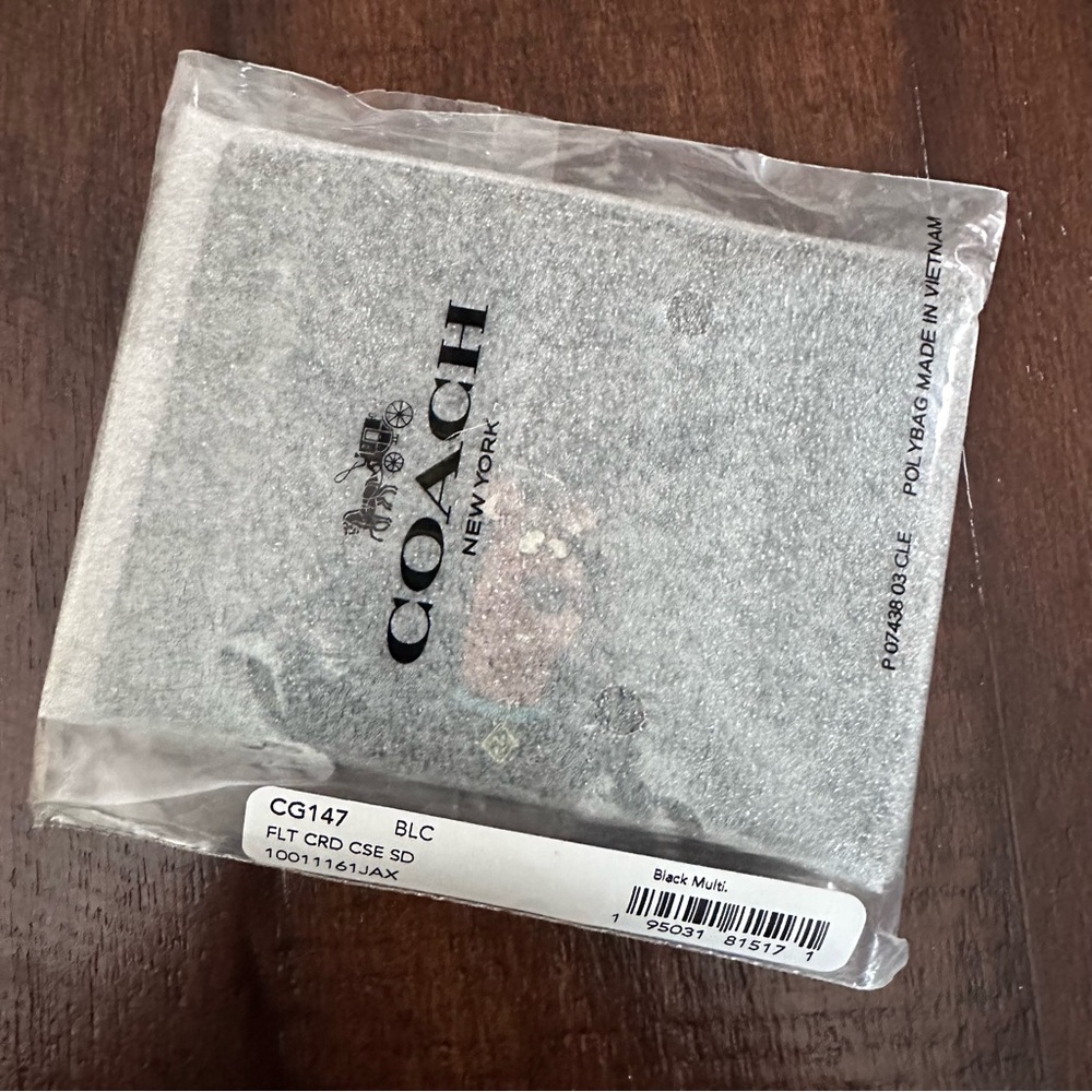 Coach Bundle - image 1